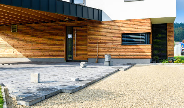 Best Driveway Pavers Installation  in Hiawatha, KS
