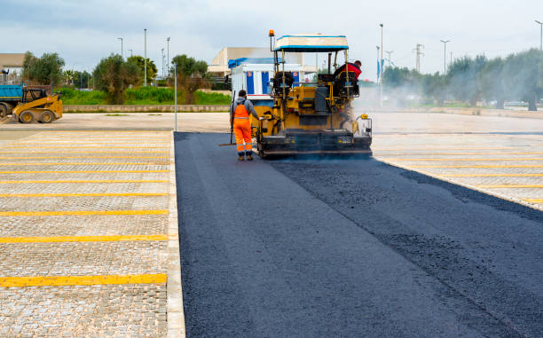 Best Cobblestone Driveway Pavers  in Hiawatha, KS