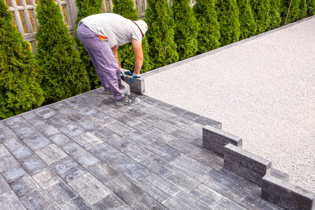 Best Concrete Paver Driveway  in Hiawatha, KS