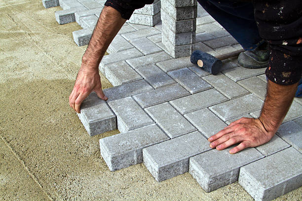 Professional Driveway Pavers in Hiawatha, KS